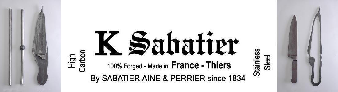 Sabatier - les couteaux de Chef